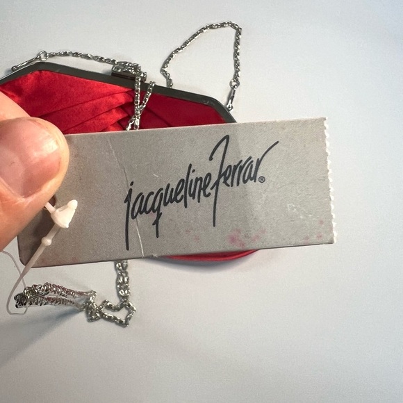 NWT Vintage Jacqueline Ferrar Bag - Picture 6 of 11